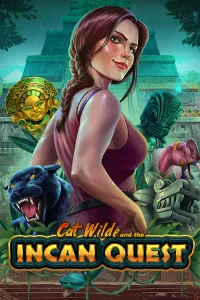 Cat Wilde and the Incan Quest